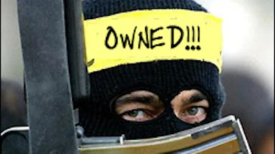 Online trainingkampen voor terroristen