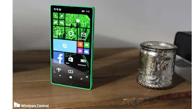 Onuitgebrachte Windows Phone duikt op: Lumia 435