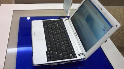 Samsung komt met netbook met 6-cell accu