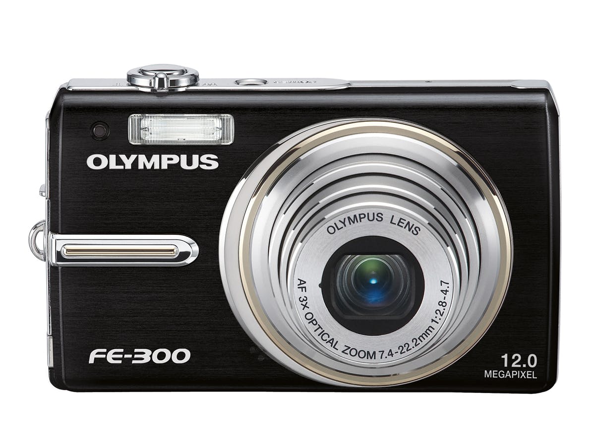 Negen nieuwe consumentencamera's van Olympus