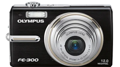 Negen nieuwe consumentencamera's van Olympus