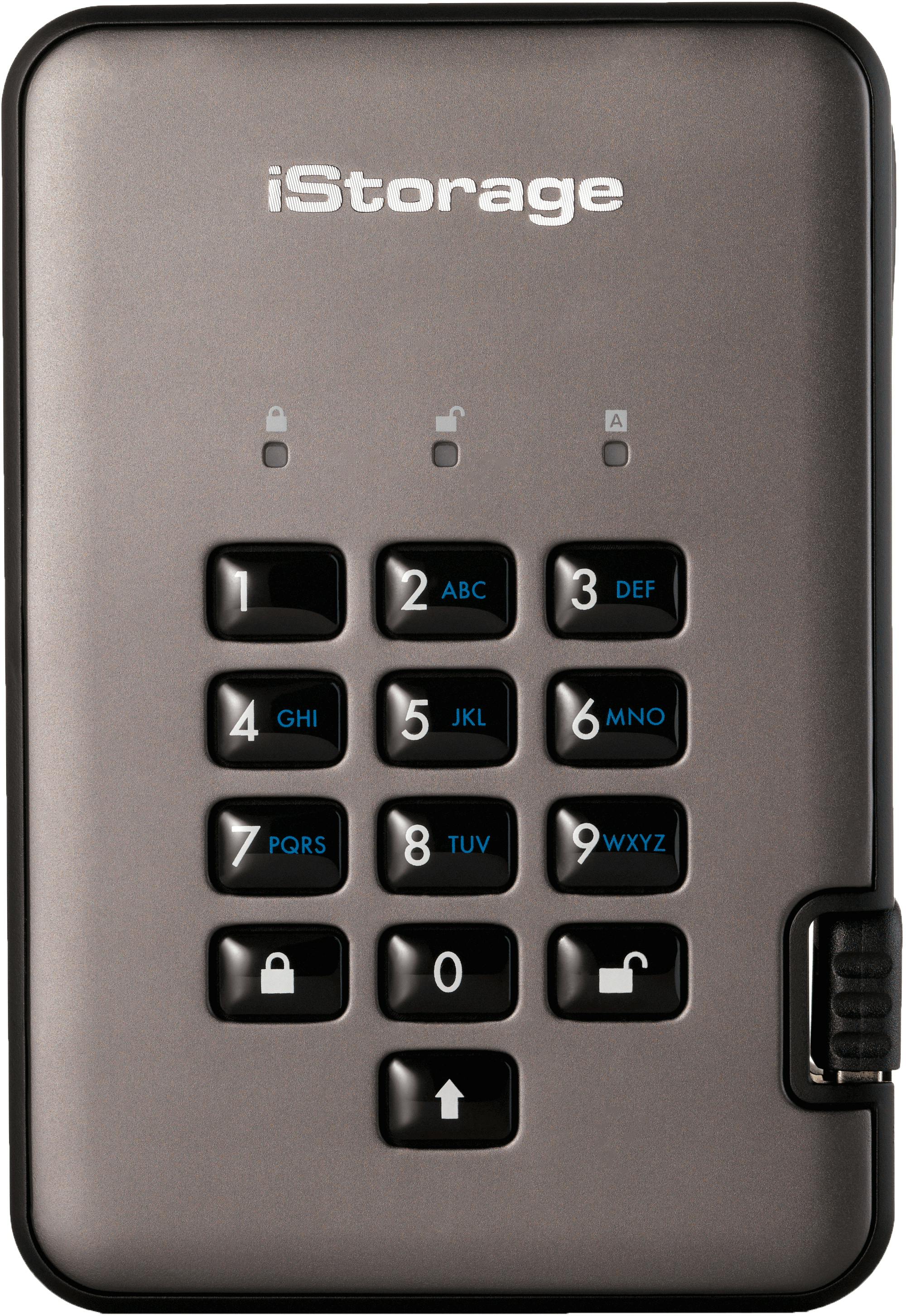 Review: DiskAshur PRO2