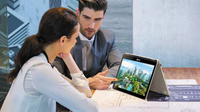 ASUS ZenBook Flip UX360 - Perfect voor iedere situatie