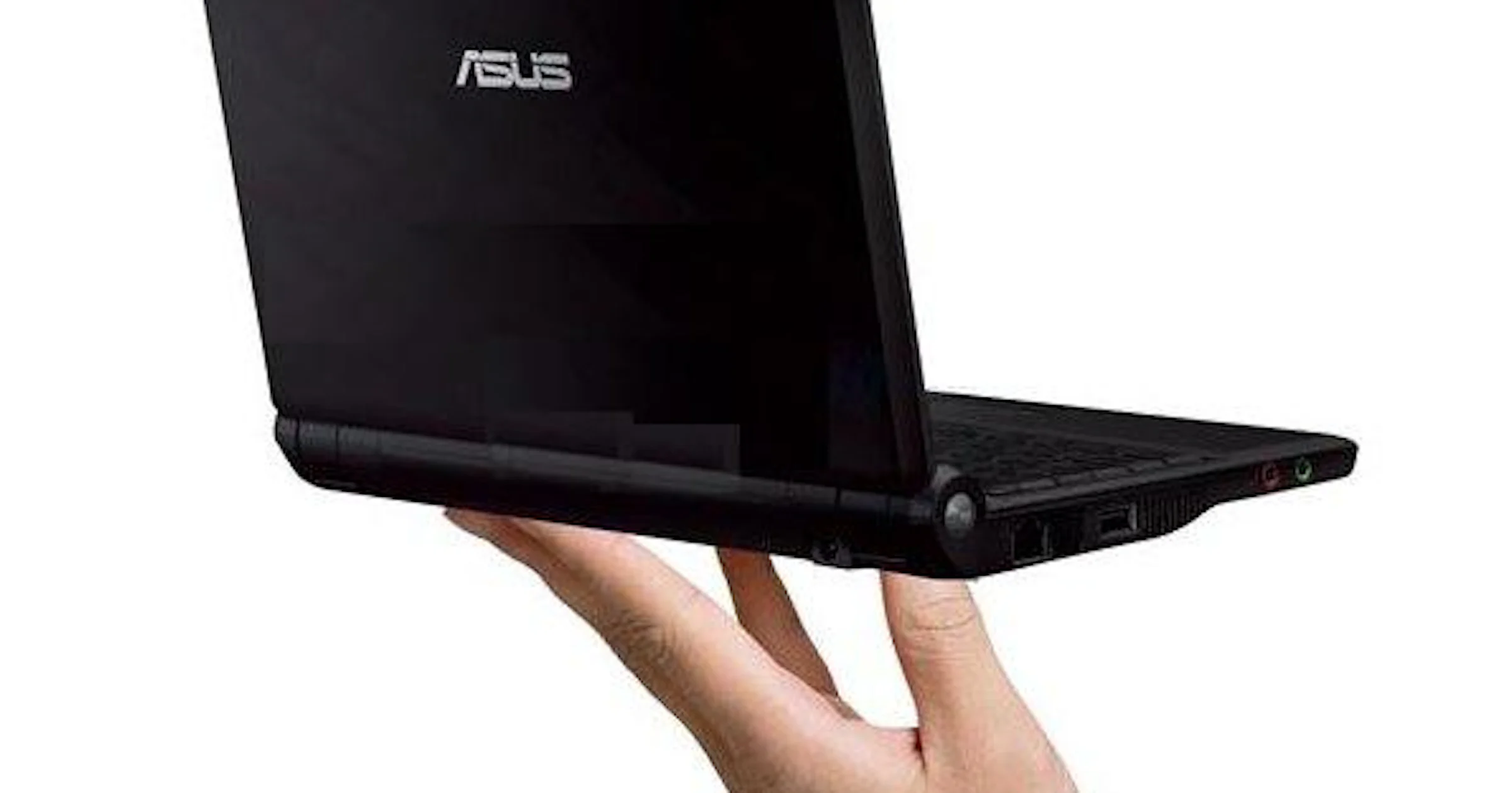 Kleine laptops zorgen voor grootse verkoopcijfers