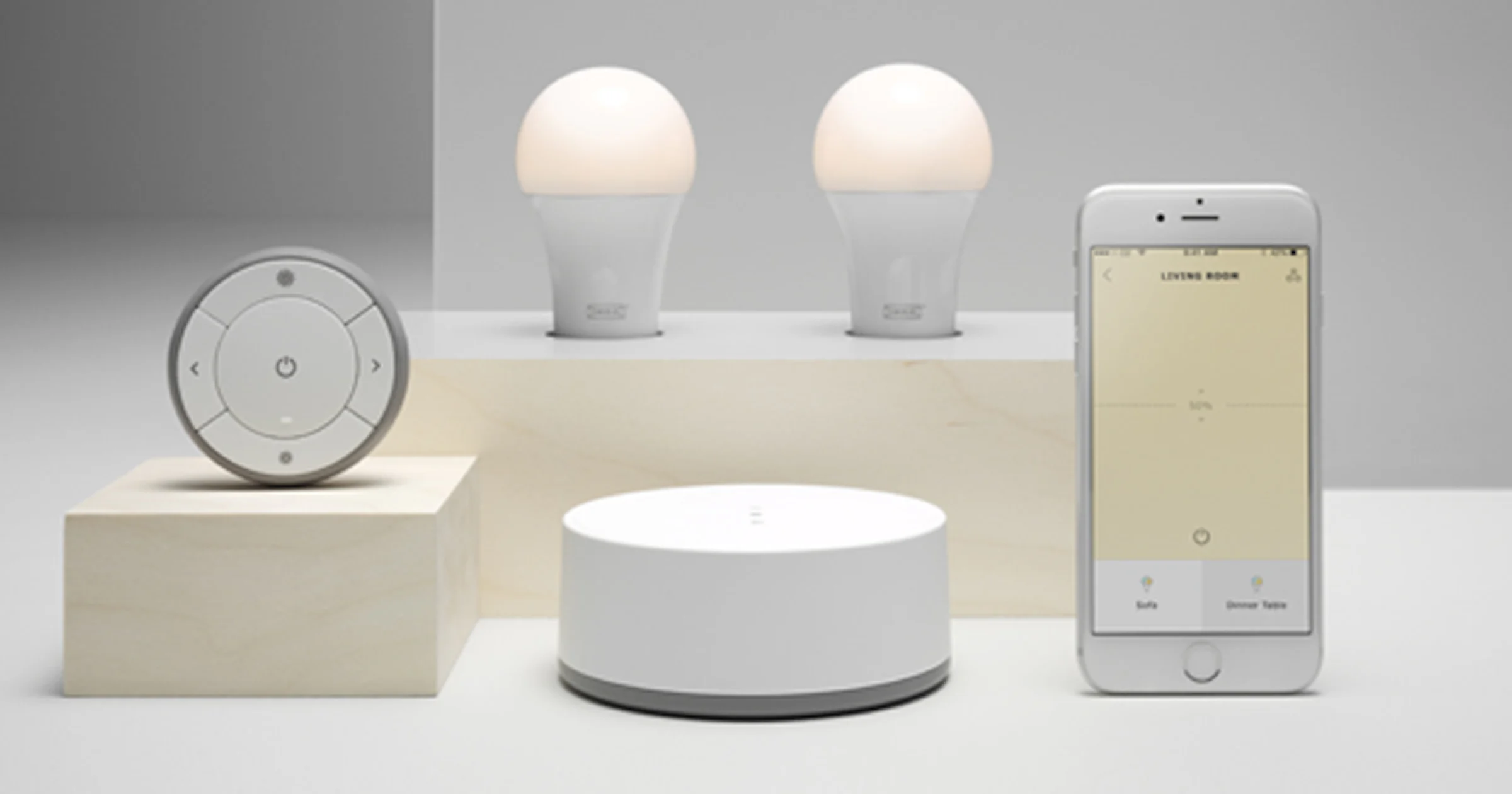 IKEA werkt aan slimme schakelaar voor domme lampen