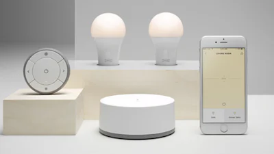 IKEA werkt aan slimme schakelaar voor domme lampen