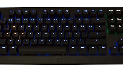 Wooting One: een drukgevoelig toetsenbord