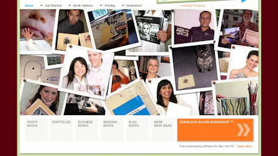 Blurb laat mensen samen boeken maken