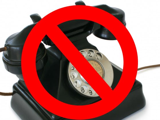 Providers komen met spamfilters voor de telefoon