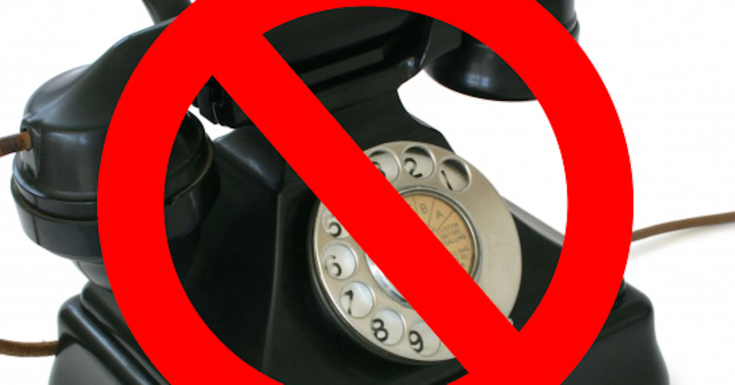 Providers komen met spamfilters voor de telefoon