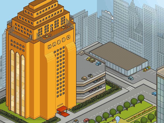 Dief uit virtuele wereld opgepakt
