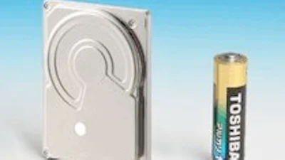 Toshiba maakt 240 GB harddisk op miniatuurformaat