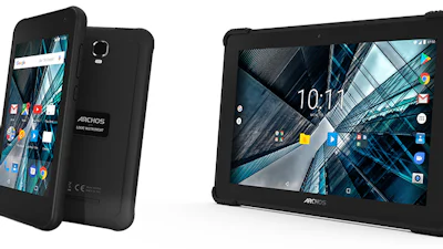 Archos Sense 47X en Sense 101X zijn extra stevig
