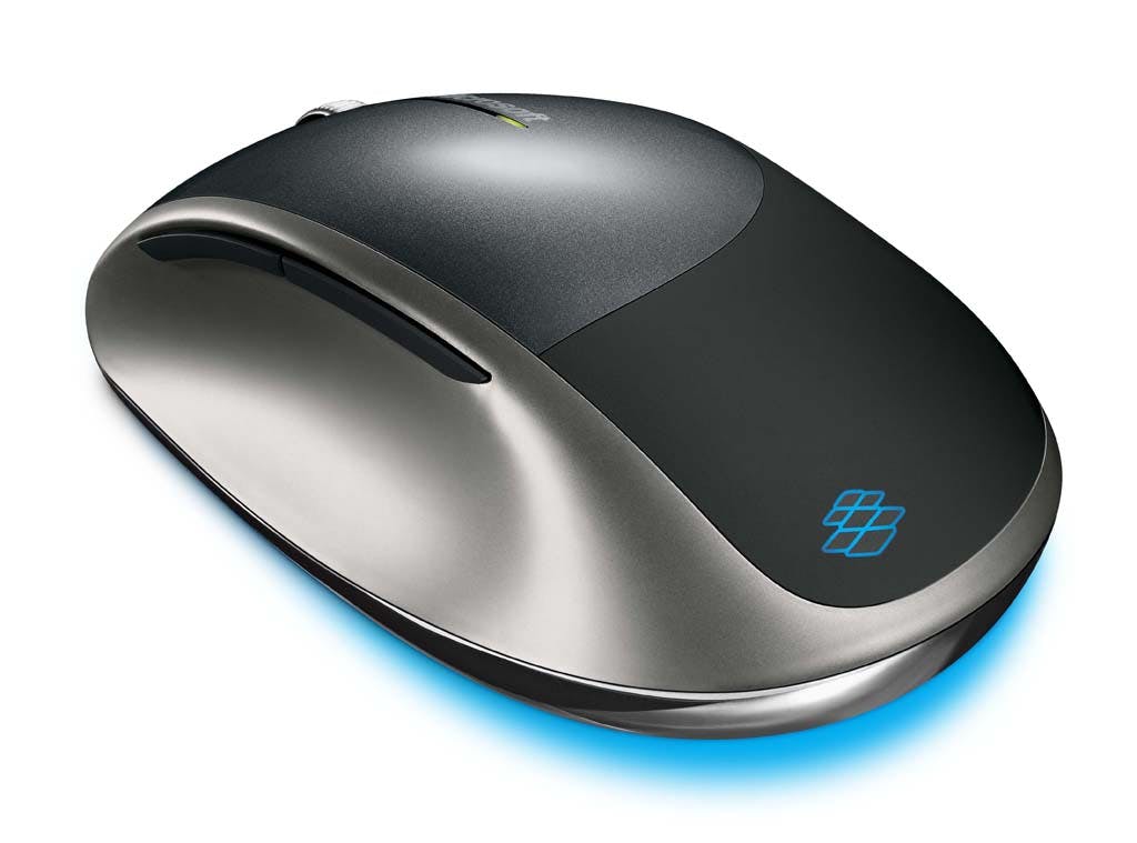 BlueTrack: nieuwe muistechniek van Microsoft