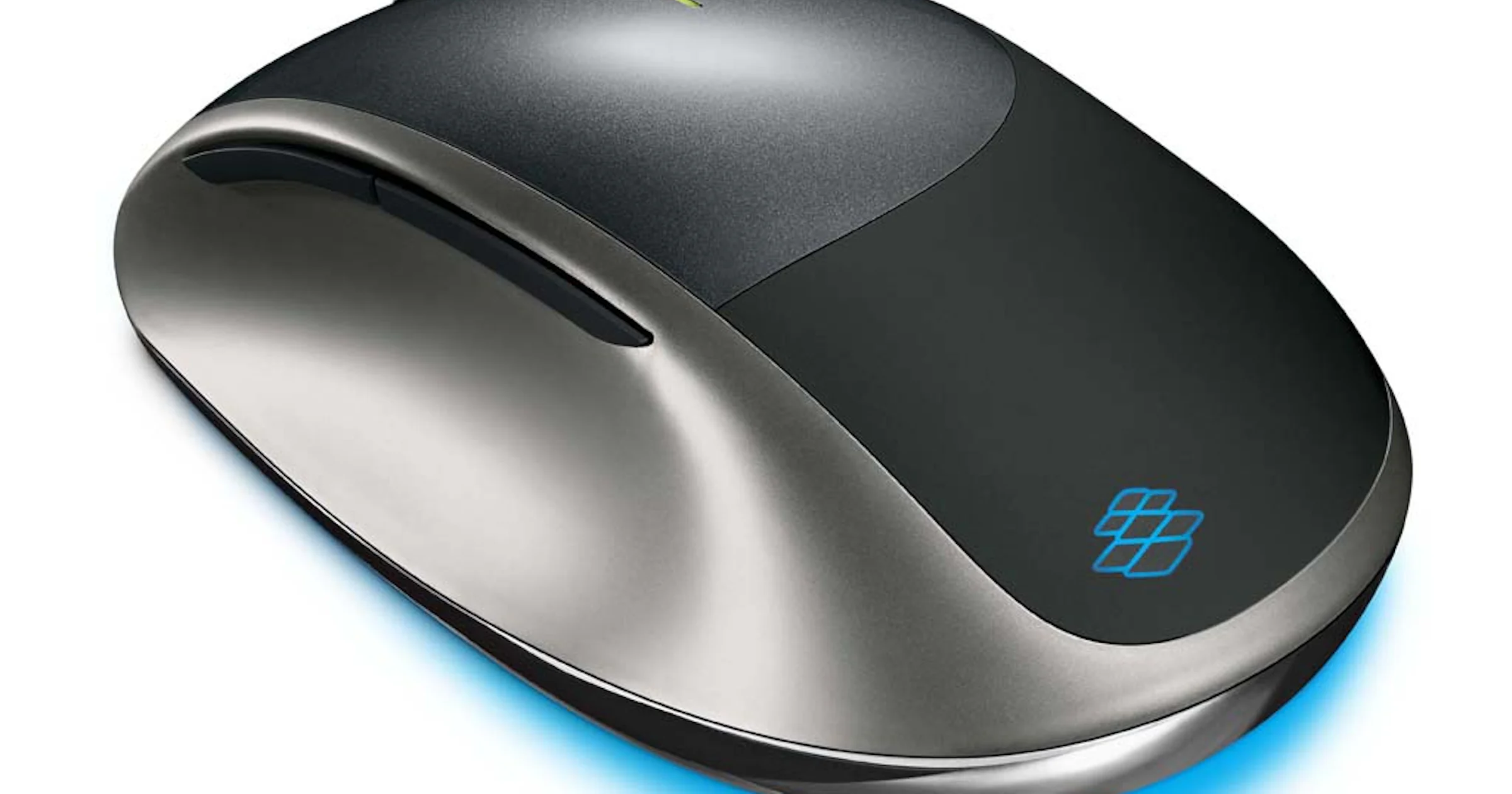 BlueTrack: nieuwe muistechniek van Microsoft