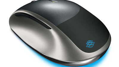 BlueTrack: nieuwe muistechniek van Microsoft