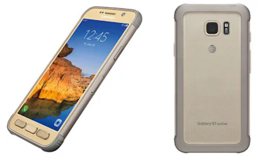 Samsung kondigt eindelijk Galaxy S7 Active aan