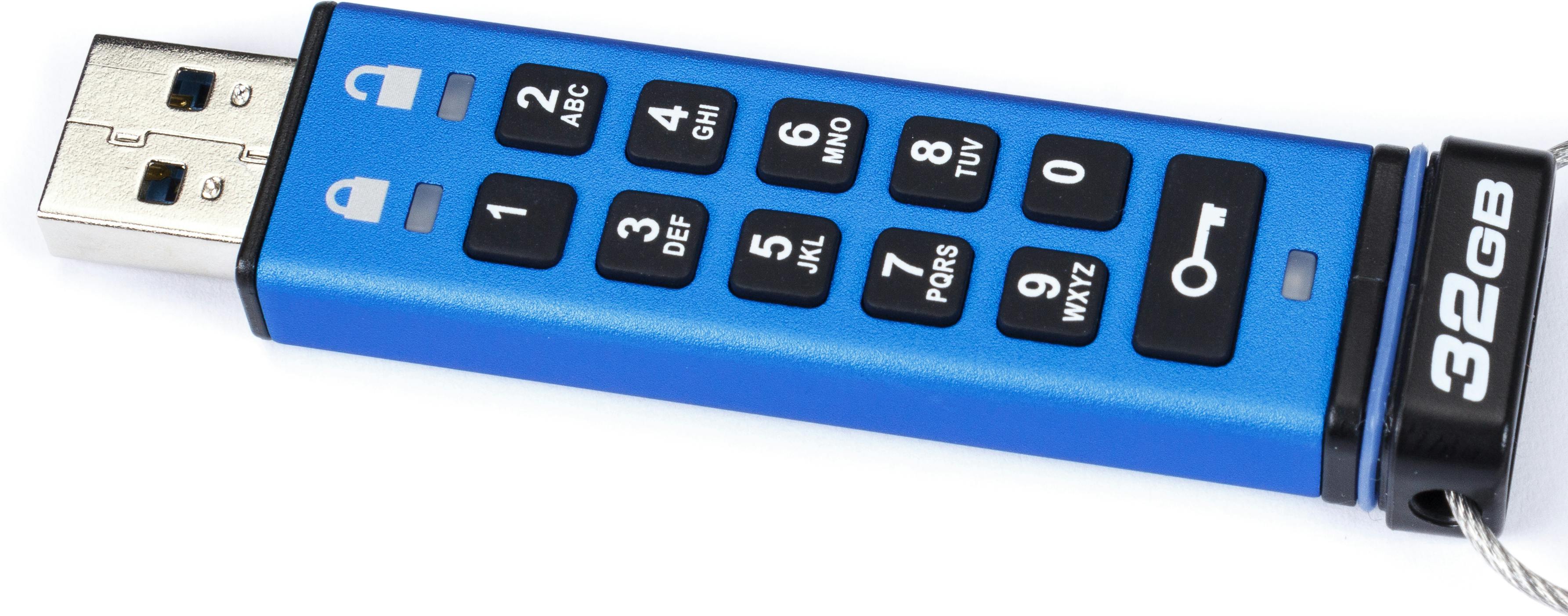 Review: Kingston DataTraveler 2000