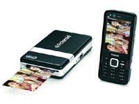 Polaroid gaat digitaal met meeneemprinter