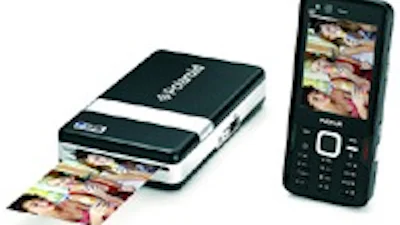 Polaroid gaat digitaal met meeneemprinter