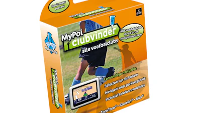Navigatiesystemen op de sportieve toer