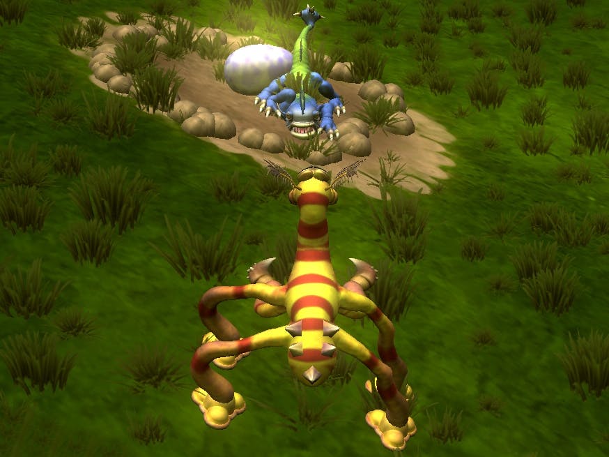 EA heeft problemen met Spore online