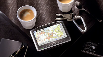 TomTom start verkeersinformatiedienst