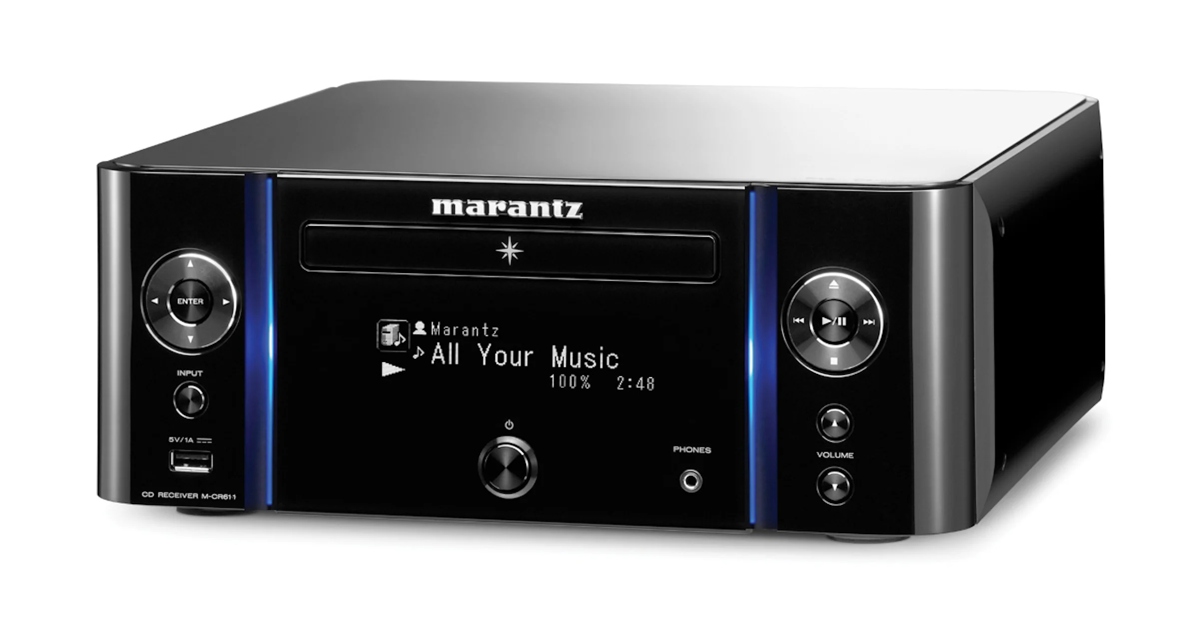 Review: Marantz M-CR611