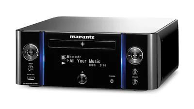 Review: Marantz M-CR611