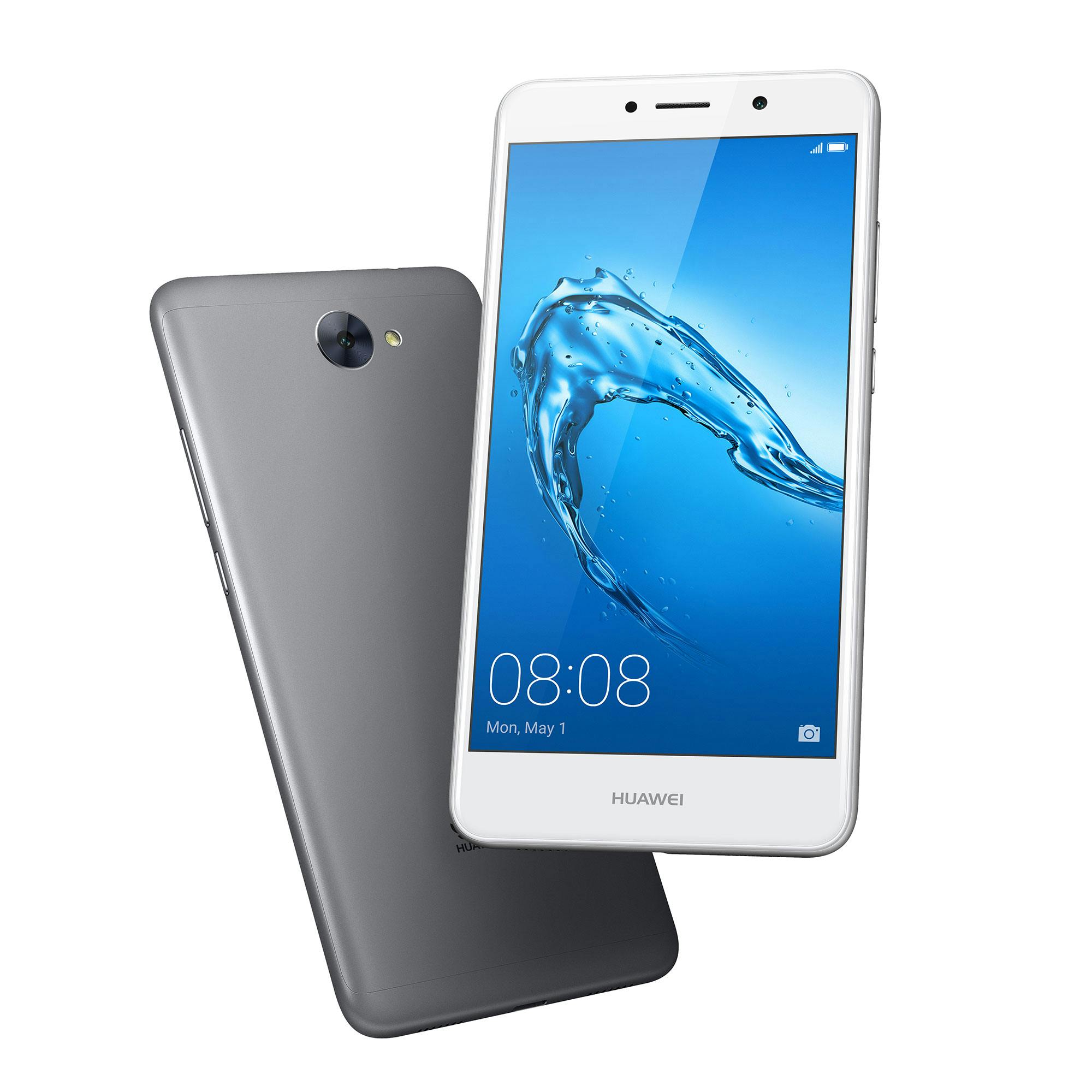 Review: Huawei Y7