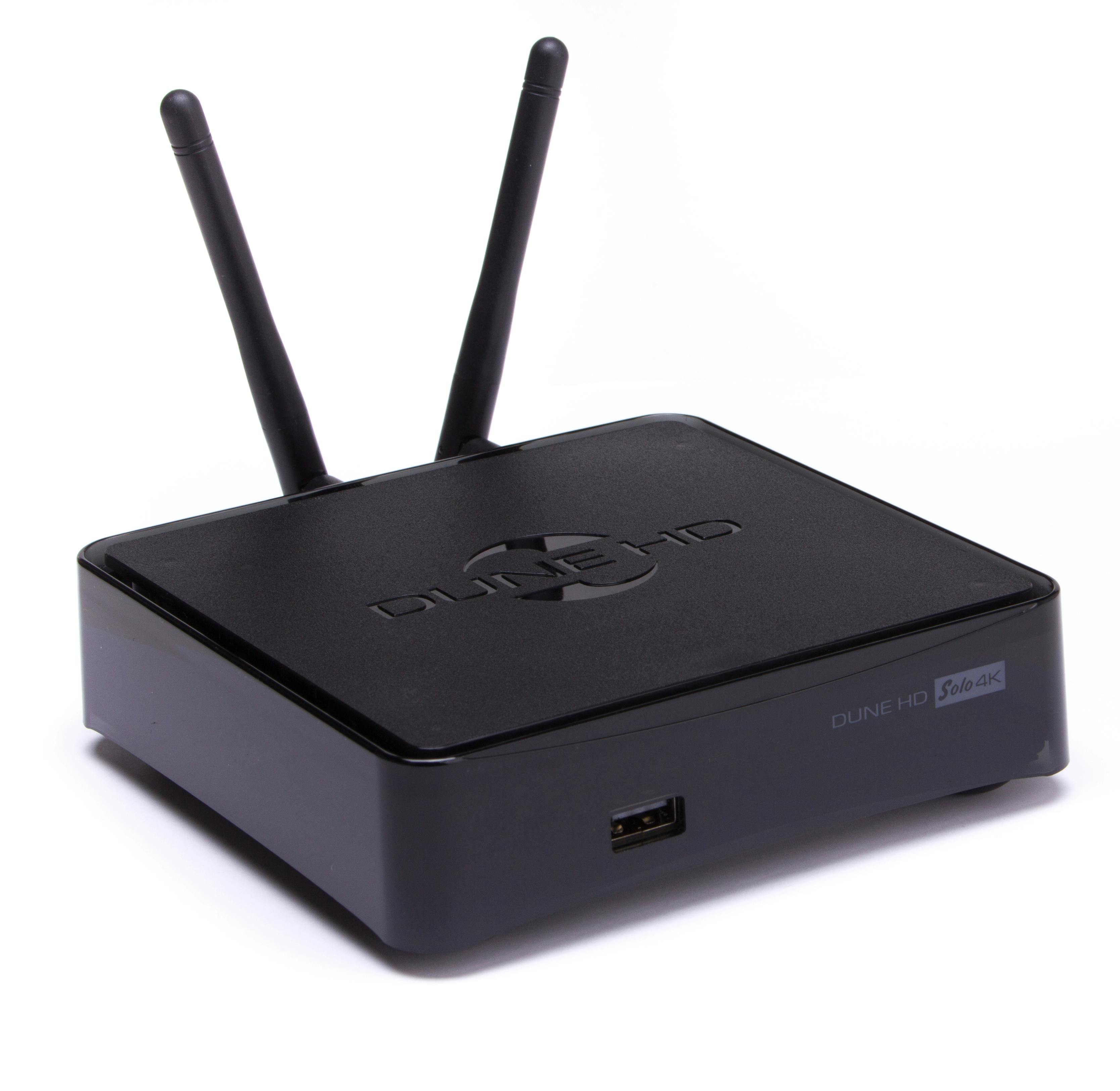 Review: Dune HD Solo 4K