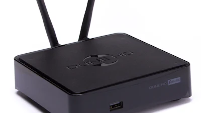 Review: Dune HD Solo 4K