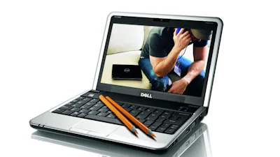Hij is er: de mini-Dell