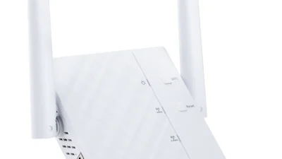 Review: Asus RP-AC56
