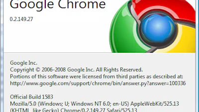 Google's Chrome-browser kwetsbaar door lek