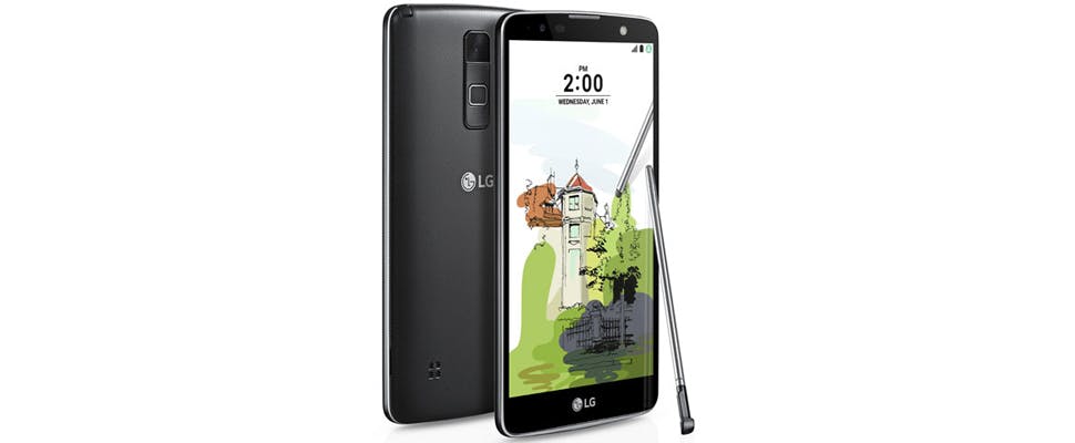 LG Stylus 2 krijgt nu al Plus-versie