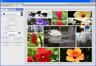 Picasa kan gezichten vrienden en familie herkennen