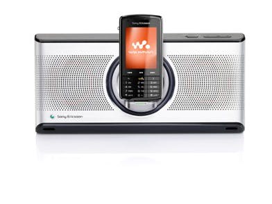 Telefoon met eigen standaard