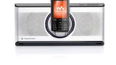 Telefoon met eigen standaard