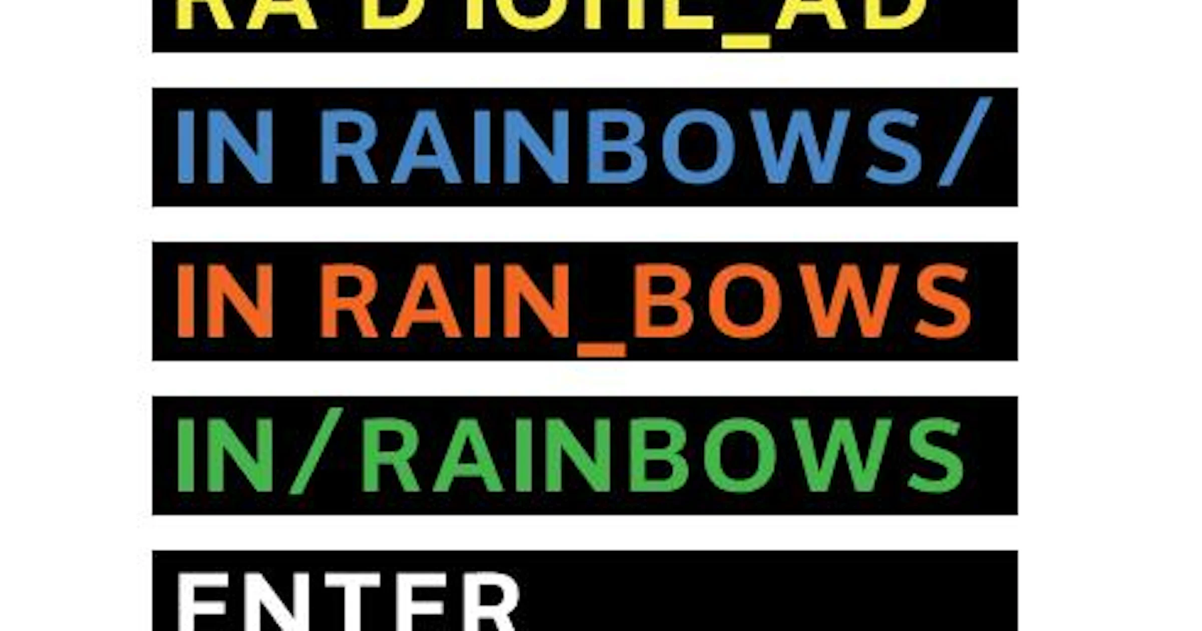 6 op de 10 downloaders Radiohead-cd betaalden niets