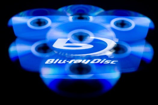 Sony: blu-ray wordt laatste optische formaat