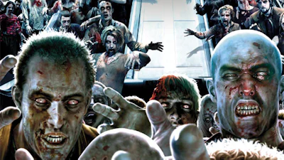 Zombie-epidemie bedreigt internet