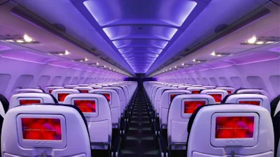 Netflix gaat streaming video's in vliegtuigen verbeteren