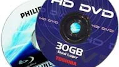 Blu-ray discs verkopen nog steeds beter dan HD-DVD