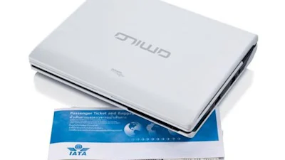 IFA: netbook van Fujitsu Siemens ondersteunt 3G