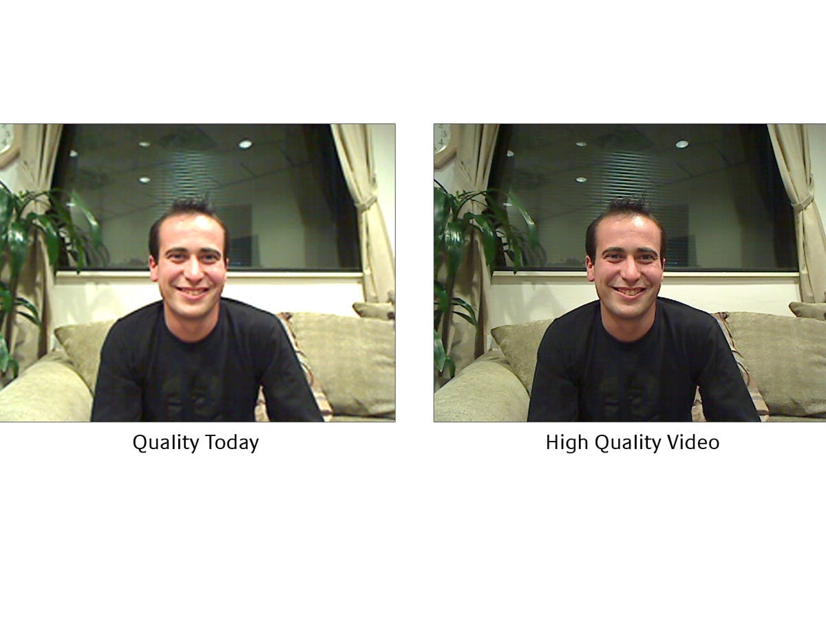 Skype en Logitech werken samen voor beter chatbeeld