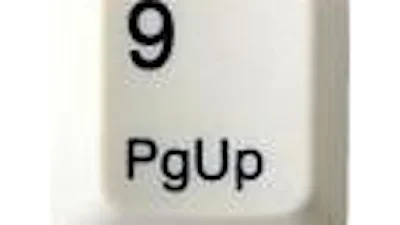 Microsoft krijgt patent op PgUp en PgDn