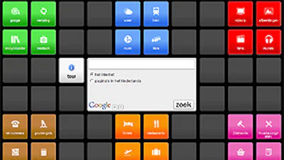 Persoonlijk bureaublad op internet met Symbaloo
