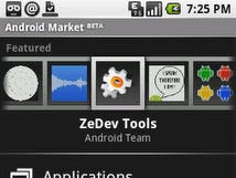 Google komt met 'anti-App Store' Android Market