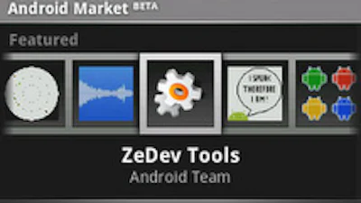 Google komt met 'anti-App Store' Android Market